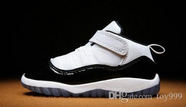 christmas new born baby infant 11s shoes gym red xi toddler shoes bred space jam kids basketball sneaker concord gamm blue, Black
christmas new born baby infant 11s shoes gym red xi toddler shoes bred space jam kids basketball sneaker concord gamm blue, Black