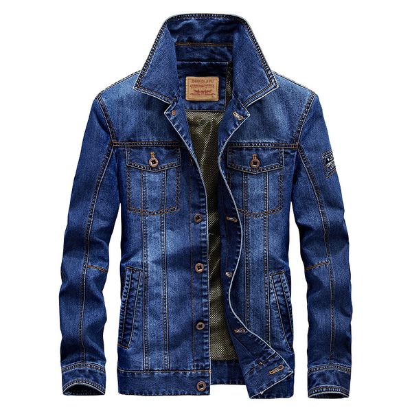 2019 mens jackets and coats style jeans jacket men coat army multi-pocket denim men coat asian size m-4xl, Black;brown
2019 mens jackets and coats style jeans jacket men coat army multi-pocket denim men coat asian size m-4xl, Black;brown