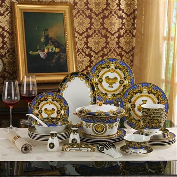 luxury drinkware 61pcs european ceramic tea set porcelain coffee set coffee pot coffee dinner dishessaucer set ct0269
luxury drinkware 61pcs european ceramic tea set porcelain coffee set coffee pot coffee dinner dishessaucer set ct0269