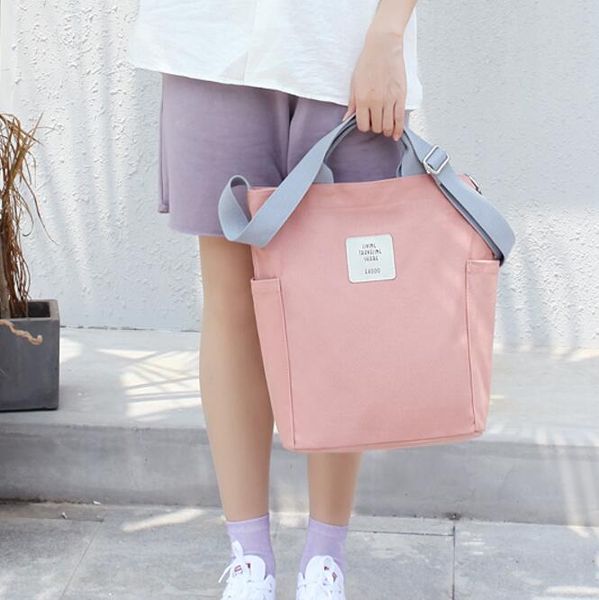 korean version canvas bag female messenger bag japanese students one shoulder large capacity lazy style sell good
korean version canvas bag female messenger bag japanese students one shoulder large capacity lazy style sell good