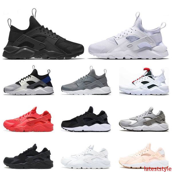 new huarache 4.0 1.0 classical triple white black red running shoes for mens women breathable fashion sports sneaker trainers size 36-45
new huarache 4.0 1.0 classical triple white black red running shoes for mens women breathable fashion sports sneaker trainers size 36-45