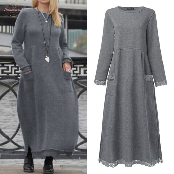 elegant lace solid stiching sweatshirts dress womens autumn sundress 2020 casual maxi vestido female solid hoodies plus size, Black;gray
elegant lace solid stiching sweatshirts dress womens autumn sundress 2020 casual maxi vestido female solid hoodies plus size, Black;gray