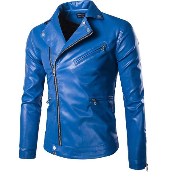 new retro vintage mens motorcycle jacket pu leather jackets slim fit leather moto jacket coats punk biker jackets size m-5xl
new retro vintage mens motorcycle jacket pu leather jackets slim fit leather moto jacket coats punk biker jackets size m-5xl