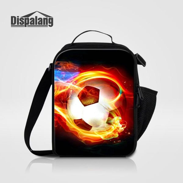 dispalang custom image футбольные сумки для обеда баскетбольные мальчики портативный пикник лендонгический ящик детский обед сумка для школы, Blue;pink
dispalang custom image футбольные сумки для обеда баскетбольные мальчики портативный пикник лендонгический ящик детский обед сумка для школы, Blue;pink