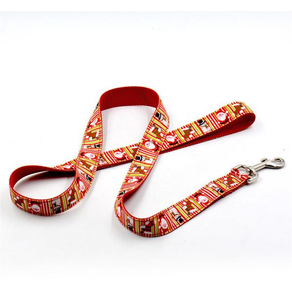 new dropshipping lovely high qualiy he new christmas pet dog traction rope traction rope leash
new dropshipping lovely high qualiy he new christmas pet dog traction rope traction rope leash