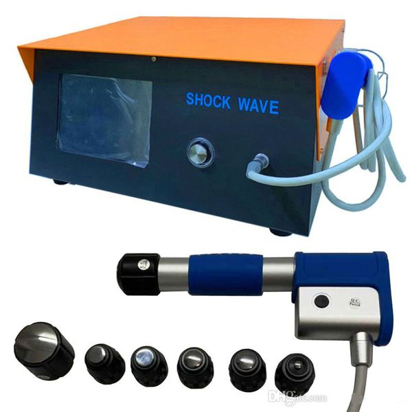 price pneumatic ballistic shock wave therapy machine for body slimming and arthritis treatment and sport injure