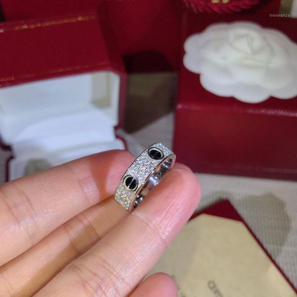 women rings wedding engagement jewelry ring gold plated black diamond ring women party wedding ring1, Slivery;golden
women rings wedding engagement jewelry ring gold plated black diamond ring women party wedding ring1, Slivery;golden