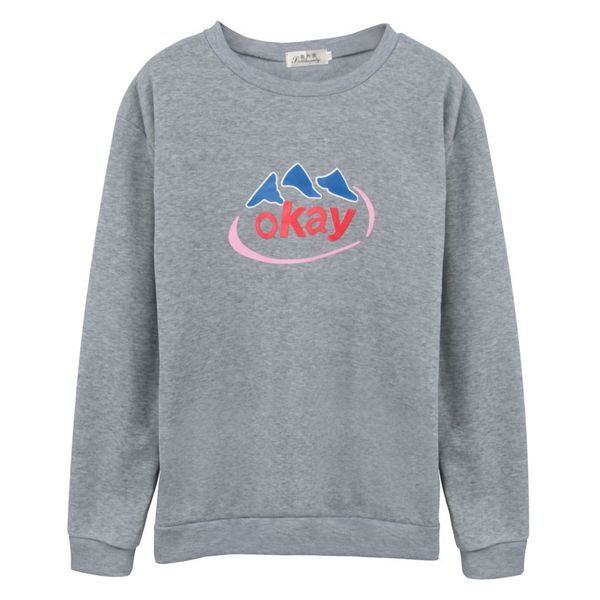 womens designer season casual plus velvet round neck sweater loose women, Black 
womens designer season casual plus velvet round neck sweater loose women, Black