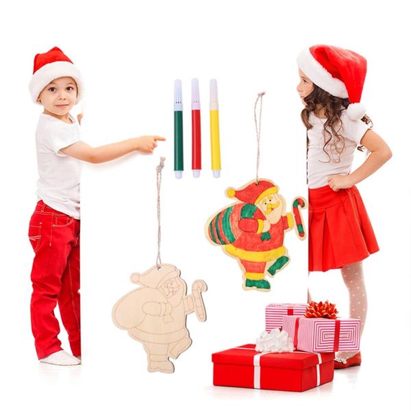 taoup merry christmas ornaments drawing diy colored christmas decoration for home xmas tree ornaments handmade creative crafts
taoup merry christmas ornaments drawing diy colored christmas decoration for home xmas tree ornaments handmade creative crafts