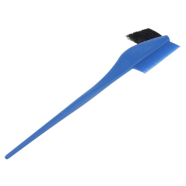 salon 2 in 1 hair dye coloring brush barber hair tinting highlights diy comb blue, Silver
salon 2 in 1 hair dye coloring brush barber hair tinting highlights diy comb blue, Silver