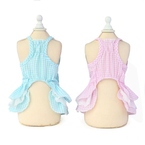 1pcs pet dress dog cotton bow princess dress style breathable skirt puppy summer clothing apparel costume
1pcs pet dress dog cotton bow princess dress style breathable skirt puppy summer clothing apparel costume