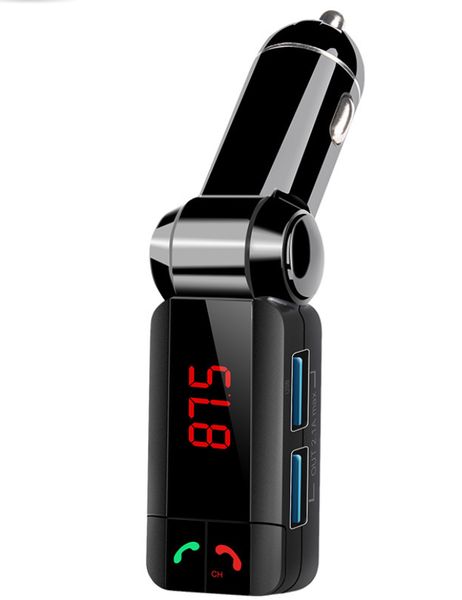 by dhl or fedex 100pcs bc06s bluetooth car kit fm transmitter car mp3 player dual usb charger current voltage detection
by dhl or fedex 100pcs bc06s bluetooth car kit fm transmitter car mp3 player dual usb charger current voltage detection
