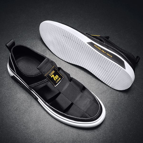 summer men fashion sandals handmade leather slip on mens vietnam shoes roman hollow breathable sandalia masculina, Black
summer men fashion sandals handmade leather slip on mens vietnam shoes roman hollow breathable sandalia masculina, Black
