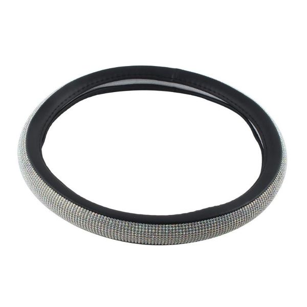 inlaid diamond car steering wheel cover rhinestone cover steering wheels cap universal car accessories decorating 
inlaid diamond car steering wheel cover rhinestone cover steering wheels cap universal car accessories decorating