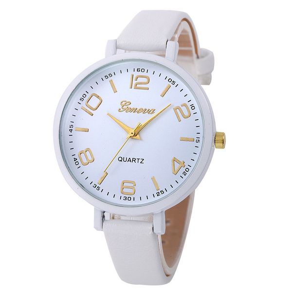 montres women watches geneva watch small faux leather quartz analog wrist watch ladies bracelet watch relogio feminino t190619, Slivery;brown
montres women watches geneva watch small faux leather quartz analog wrist watch ladies bracelet watch relogio feminino t190619, Slivery;brown
