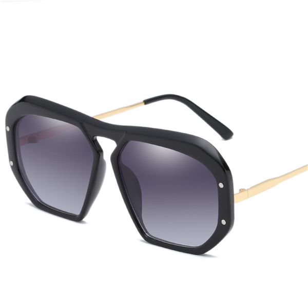2019 retro oversized sunglasses women men brand designer clear lens sun glasses vintage uv400 sunglases eyewear female shades, White;black
2019 retro oversized sunglasses women men brand designer clear lens sun glasses vintage uv400 sunglases eyewear female shades, White;black