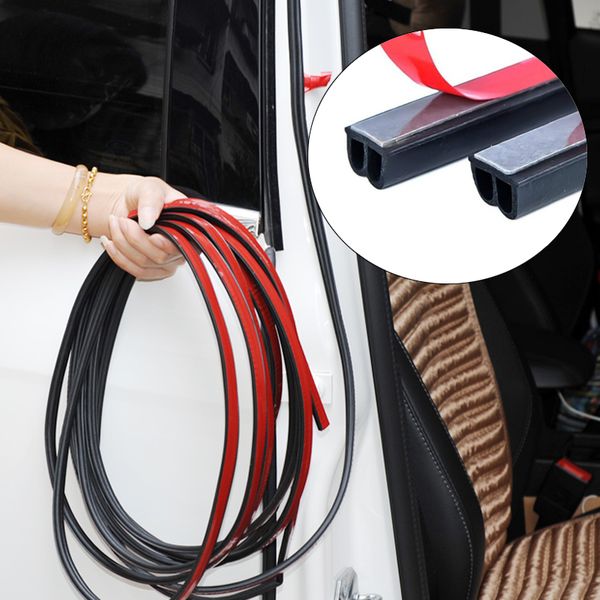 1m car door seal strips sticker b shape weatherstrip rubber seals sound insulation sealing automobiles interior accessories
1m car door seal strips sticker b shape weatherstrip rubber seals sound insulation sealing automobiles interior accessories
