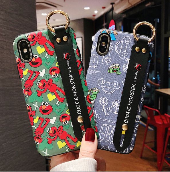 new for iphone 7-11 pro cell phone caton cute print have put waistbands 2 colour tpu+silicone material full body protector ing
new for iphone 7-11 pro cell phone caton cute print have put waistbands 2 colour tpu+silicone material full body protector ing