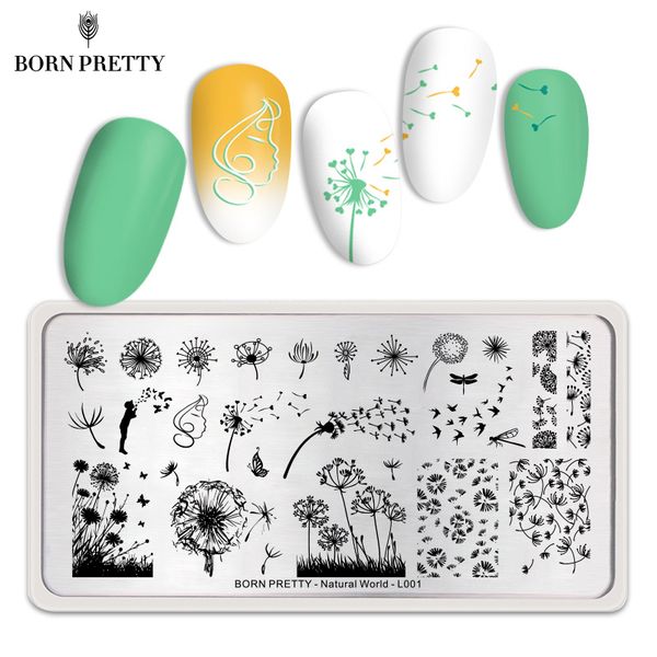 born довольно прямоугольник nail stamp плиты 304 из нержавеющей стали цветочные узоры штамповка шаблона искусства ногтя инструменты natural, White
born довольно прямоугольник nail stamp плиты 304 из нержавеющей стали цветочные узоры штамповка шаблона искусства ногтя инструменты natural, White