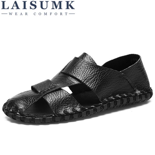 laisumk brands 2019 fashion men casual shoes summer hollow out driving slip on men leather loafers handmade moccasions, Black
laisumk brands 2019 fashion men casual shoes summer hollow out driving slip on men leather loafers handmade moccasions, Black