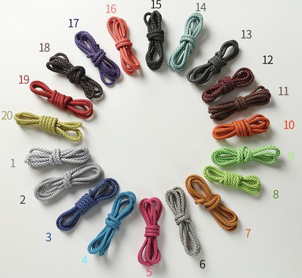 1 pair solid color waxed cotton round shoelaces fashion classic waterproof leather shoe laces 80cm 120cm ing, White;pink
1 pair solid color waxed cotton round shoelaces fashion classic waterproof leather shoe laces 80cm 120cm ing, White;pink