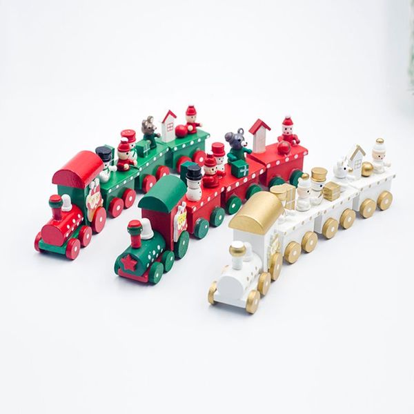 christmas wooden train tree snowman bear ornament xmas party home favor decor kids educational toys gift
christmas wooden train tree snowman bear ornament xmas party home favor decor kids educational toys gift