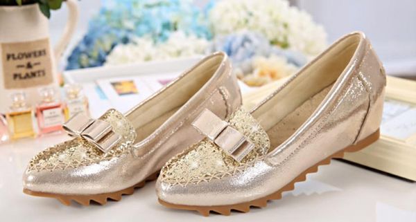 2019 women's shoes in spring and autumn with new style slope heel pointed end bowknot sequined cloth@2097, Black
2019 women's shoes in spring and autumn with new style slope heel pointed end bowknot sequined cloth@2097, Black