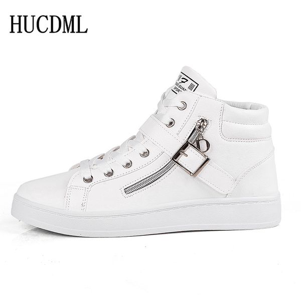 hucdml 2019 spring/autumn new height increasing leather men's shoes mens comfortable casual shoes lace-up mens size 39-44, Black
hucdml 2019 spring/autumn new height increasing leather men's shoes mens comfortable casual shoes lace-up mens size 39-44, Black