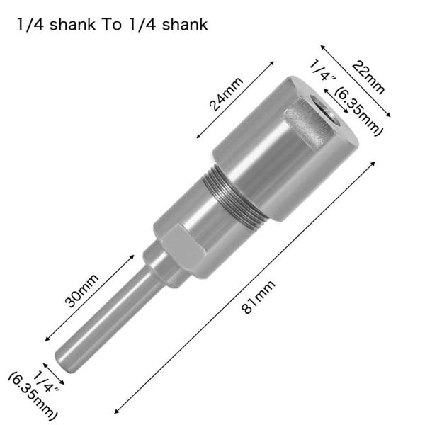 1/4in 8mm 12mm 1/2in shank bits engraver router extension rod engraving machine tools & workshop equipment
1/4in 8mm 12mm 1/2in shank bits engraver router extension rod engraving machine tools & workshop equipment