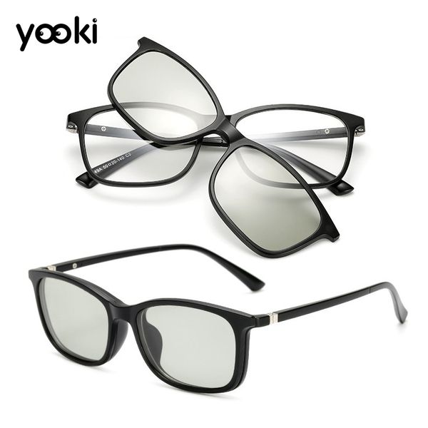 polarized sunglasses men women 3 in 1 magnetic clip on glasses tr90 optical prescription eyewear frames eyeglass, White;black
polarized sunglasses men women 3 in 1 magnetic clip on glasses tr90 optical prescription eyewear frames eyeglass, White;black