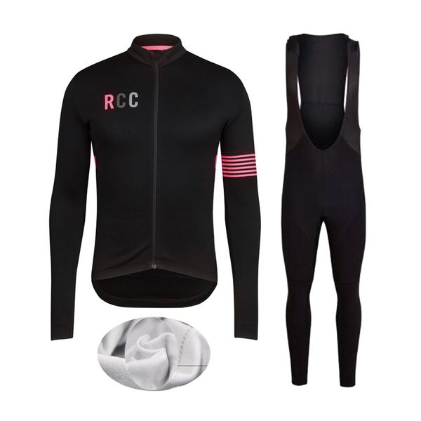 man cycling winter fleece warm jerseys set 2020 rcc pro bike clothing maillot ropa ciclismo invierno mountain bicycle clothes, Black;blue
man cycling winter fleece warm jerseys set 2020 rcc pro bike clothing maillot ropa ciclismo invierno mountain bicycle clothes, Black;blue