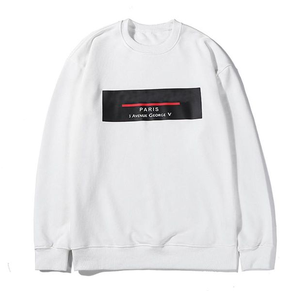 fashion brand mens hoodies designer mens long sleeves new men women casual letter print hoodies black white mens designer sweatshirt m-2xl 
fashion brand mens hoodies designer mens long sleeves new men women casual letter print hoodies black white mens designer sweatshirt m-2xl