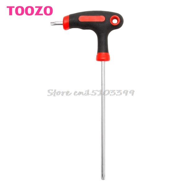 t-handle grip torx & hex allen key screwdriver driver tool t10/15/20/25/30/40
t-handle grip torx & hex allen key screwdriver driver tool t10/15/20/25/30/40