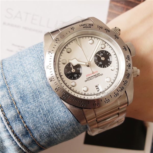 luxury swiss brand men watches black 79350 all dial work quartz movement chronogrpah bay waterproof designer watches sapphire, Slivery;brown
luxury swiss brand men watches black 79350 all dial work quartz movement chronogrpah bay waterproof designer watches sapphire, Slivery;brown