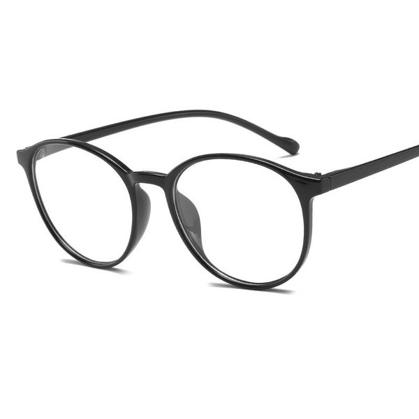 fashion woman round plain decorative glasses clear lens eyeglasses frame clear lens college style sun glasses sale, White;black
fashion woman round plain decorative glasses clear lens eyeglasses frame clear lens college style sun glasses sale, White;black