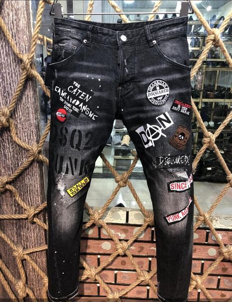 summer 2019 wholesale men's jeans, european denim production of good quality men's wear welcome to #7766, Blue
summer 2019 wholesale men's jeans, european denim production of good quality men's wear welcome to #7766, Blue