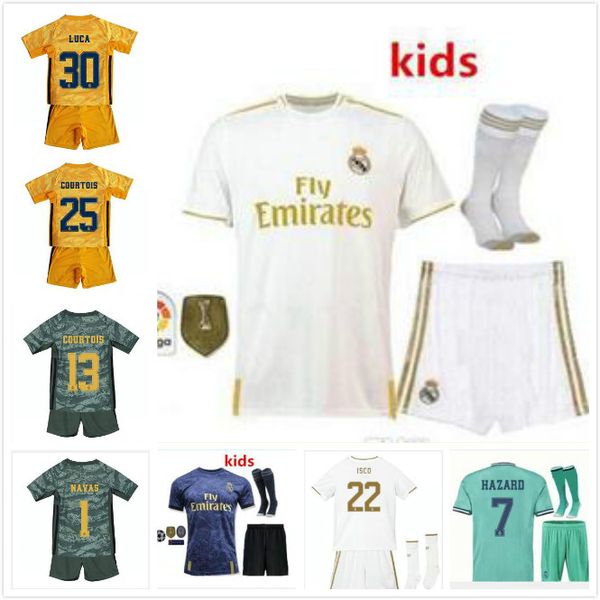 2019 applicable to real madrid fans player version mens kids ramos hazard modric bale camiseta de fútbol football shirt soccer jerseys 19, Black
2019 applicable to real madrid fans player version mens kids ramos hazard modric bale camiseta de fútbol football shirt soccer jerseys 19, Black