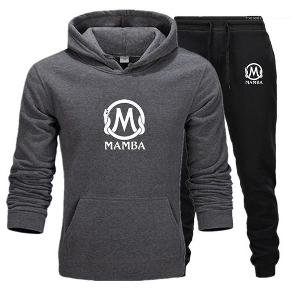 mmba hooded long sleeve two piece pants homme clothing letter printe mens designer tracksuits spring 2pcs sports sets, Gray
mmba hooded long sleeve two piece pants homme clothing letter printe mens designer tracksuits spring 2pcs sports sets, Gray