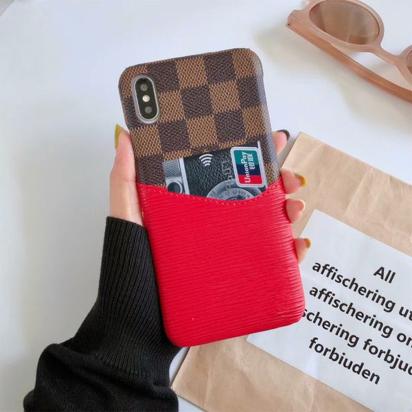 Известный дизайн Роскошные чехлы для телефонов для iPhone X XR XS Макс. 8 7 6S Plus S9 S10 5G Note 9
Известный дизайн Роскошные чехлы для телефонов для iPhone X XR XS Макс. 8 7 6S Plus S9 S10 5G Note 9