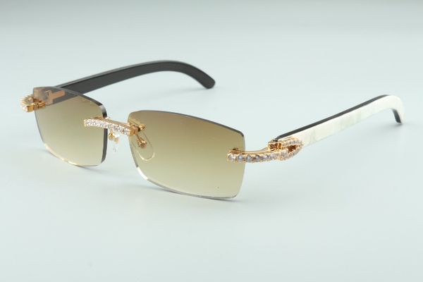 3524012-13 glasses latest fashion big sunglasses, diamond mixed horns natural small square the men sunglasses, and women infinity sunglasses, White;black
3524012-13 glasses latest fashion big sunglasses, diamond mixed horns natural small square the men sunglasses, and women infinity sunglasses, White;black