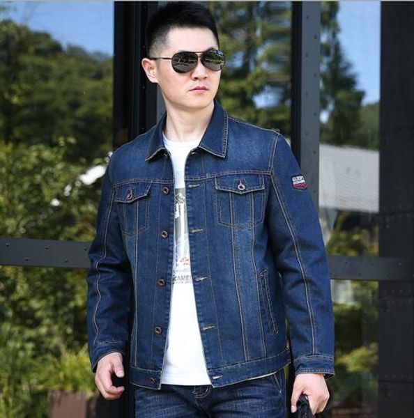 2022 new denim jacket men's korean fashion handsome jacket men youth thin spring jackets, Black;brown
2022 new denim jacket men's korean fashion handsome jacket men youth thin spring jackets, Black;brown
