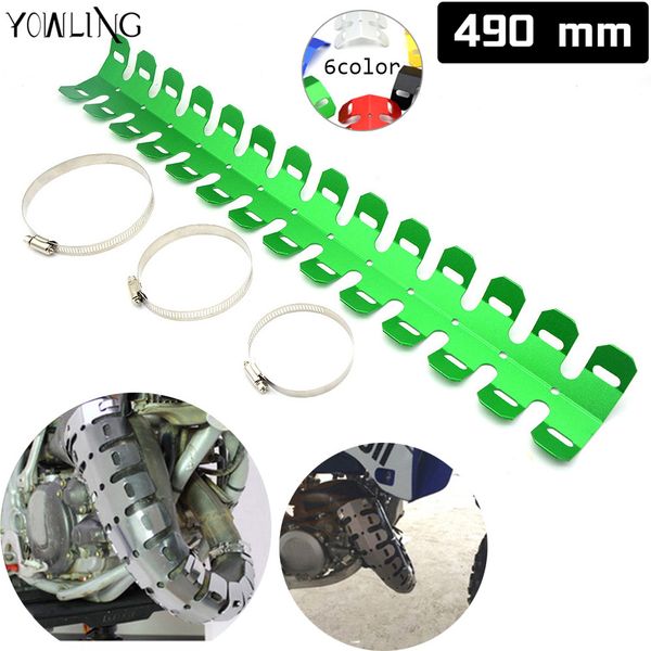 вой глушителем трубы guard protector теплозащитный экран для kx klx kfx kdx 65 80 85 125 250 250f 450f 450r 150s
вой глушителем трубы guard protector теплозащитный экран для kx klx kfx kdx 65 80 85 125 250 250f 450f 450r 150s
