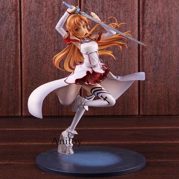 sword art online action figure asuna knights of the blood ver. 1/8 шкалы окрашенные фигурку коллекционная модель игрушки pvc t200321
sword art online action figure asuna knights of the blood ver. 1/8 шкалы окрашенные фигурку коллекционная модель игрушки pvc t200321