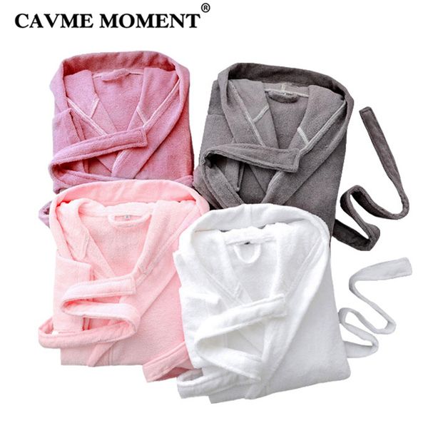 cavme combed cotton terry bathrobe hoodies robe for couples solid color plus size long robes homewear long lounge nightgown, Black;red
cavme combed cotton terry bathrobe hoodies robe for couples solid color plus size long robes homewear long lounge nightgown, Black;red
