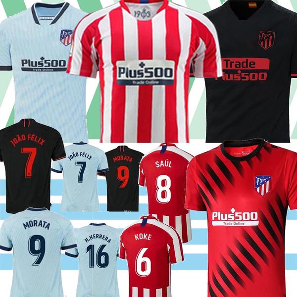 JoÃo fÃlix atletico de madrid occer jer ey aÃl 2019 2020 lemar morata football occer hirt kit jer ey men kid kit occer uniform, Black;yellow
JoÃo fÃlix atletico de madrid occer jer ey aÃl 2019 2020 lemar morata football occer hirt kit jer ey men kid kit occer uniform, Black;yellow