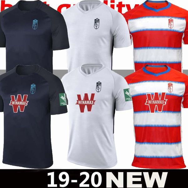 2019 2020 granada fuÃball trikots 19 20 heim auswärts dritte soldado herrera antonio puertas vadillo duarte fuÃball trikots, Black
2019 2020 granada fuÃball trikots 19 20 heim auswärts dritte soldado herrera antonio puertas vadillo duarte fuÃball trikots, Black