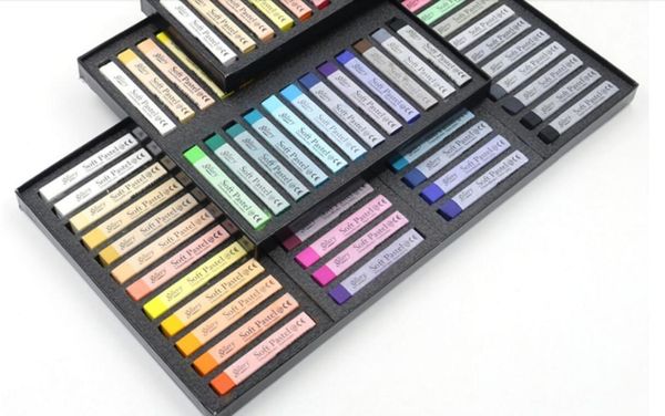 12/24/36/48/72 soft pastel paint drawing color chalk painting set student art supplies color pigment bar soft
12/24/36/48/72 soft pastel paint drawing color chalk painting set student art supplies color pigment bar soft