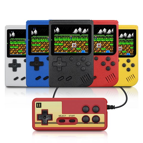 retro portable mini handheld game console 1020mah battery 3.0 inch color lcd kids color game player 400 games
retro portable mini handheld game console 1020mah battery 3.0 inch color lcd kids color game player 400 games