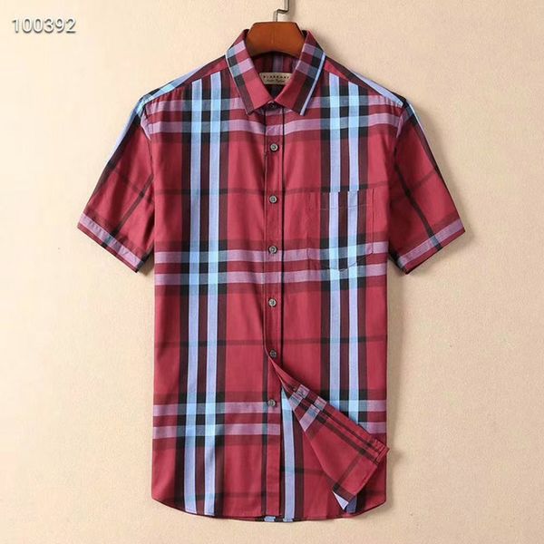 luxury mens designer short sleeve shirts firmate business dress shirts fashion casual brand shirt print slim shirt homme button up ds03, White;black
luxury mens designer short sleeve shirts firmate business dress shirts fashion casual brand shirt print slim shirt homme button up ds03, White;black