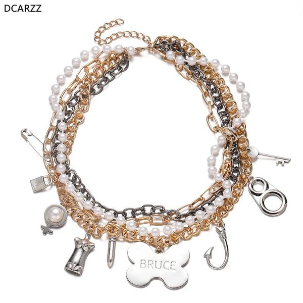 пи prey quinn бѬ ожеѬеле многођѬовнева епи choker key lock навене подвеки punk hiphop г, Silver
пи prey quinn бѬ ожеѬеле многођѬовнева епи choker key lock навене подвеки punk hiphop г, Silver